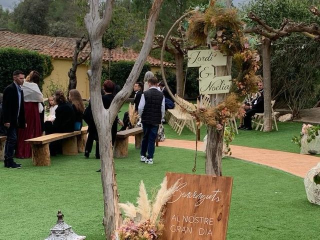 La boda de Noelia y Jordi en Polinya, Barcelona 17