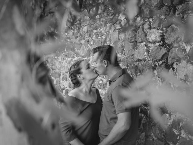 La boda de Fernando y Gema en Arroyo De San Servan, Badajoz 1