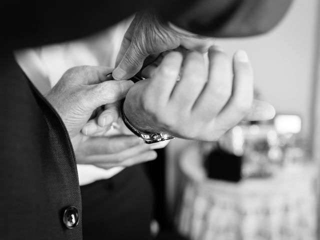 La boda de Fernando y Gema en Arroyo De San Servan, Badajoz 10