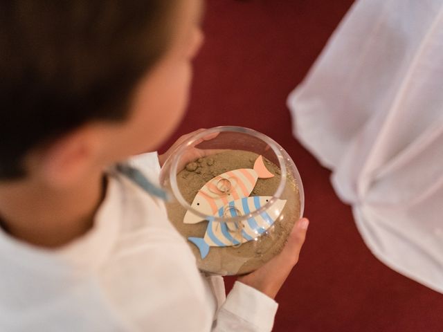 La boda de Fernando y Gema en Arroyo De San Servan, Badajoz 17