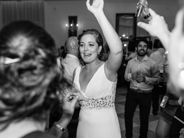 La boda de Fernando y Gema en Arroyo De San Servan, Badajoz 33