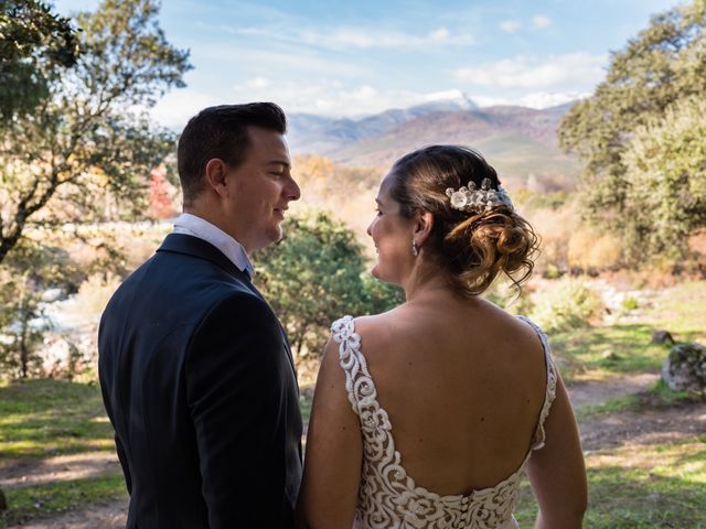 La boda de Fernando y Gema en Arroyo De San Servan, Badajoz 35