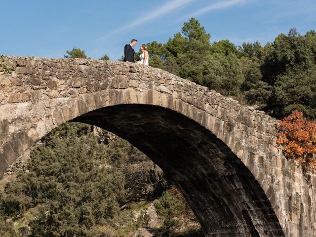 La boda de Fernando y Gema en Arroyo De San Servan, Badajoz 38