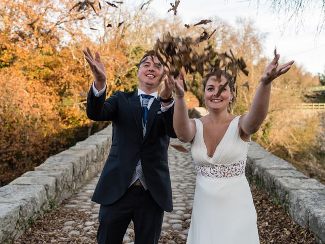 La boda de Fernando y Gema en Arroyo De San Servan, Badajoz 40