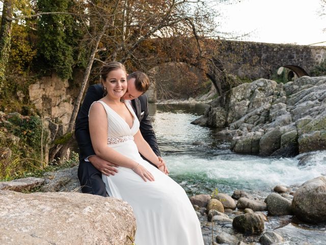 La boda de Fernando y Gema en Arroyo De San Servan, Badajoz 44