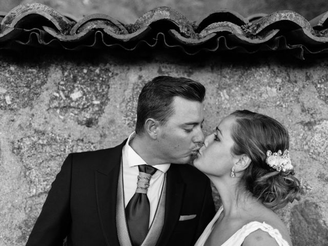 La boda de Fernando y Gema en Arroyo De San Servan, Badajoz 47