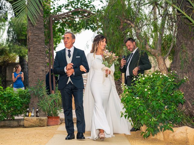 La boda de Adrian y Sandra en San Juan De Alicante, Alicante 20