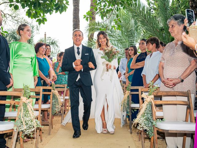 La boda de Adrian y Sandra en San Juan De Alicante, Alicante 22