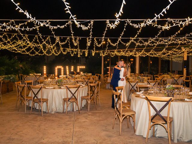 La boda de Adrian y Sandra en San Juan De Alicante, Alicante 37