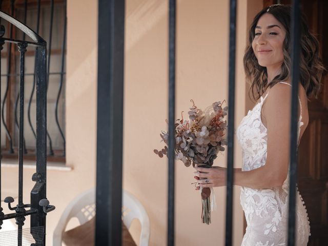 La boda de Raúl y Silvia en Bétera, Valencia 9