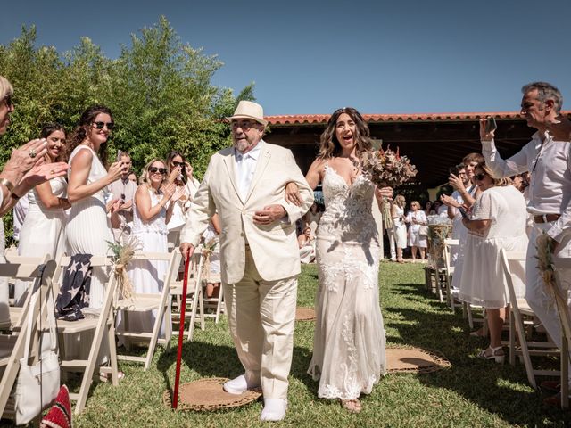 La boda de Raúl y Silvia en Bétera, Valencia 21