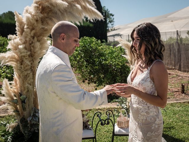 La boda de Raúl y Silvia en Bétera, Valencia 28