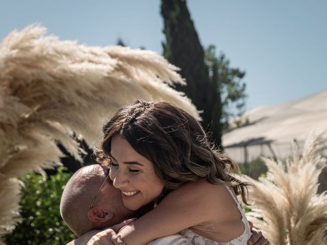 La boda de Raúl y Silvia en Bétera, Valencia 31