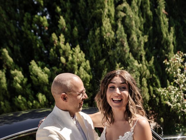 La boda de Raúl y Silvia en Bétera, Valencia 2