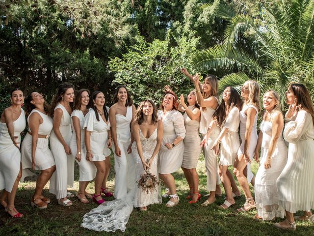 La boda de Raúl y Silvia en Bétera, Valencia 42