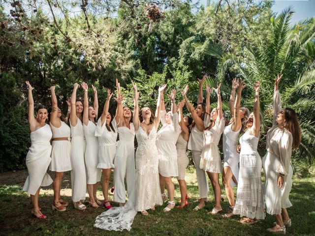 La boda de Raúl y Silvia en Bétera, Valencia 43