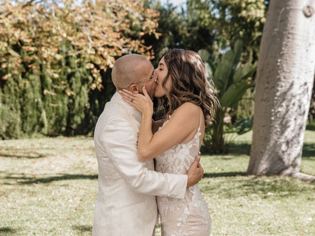 La boda de Raúl y Silvia en Bétera, Valencia 50