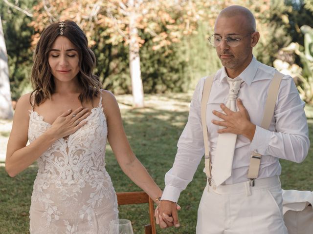 La boda de Raúl y Silvia en Bétera, Valencia 61