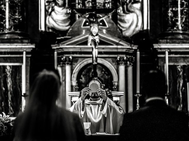 La boda de Gonzalo y Marta en Castelló/castellón De La Plana, Castellón 27