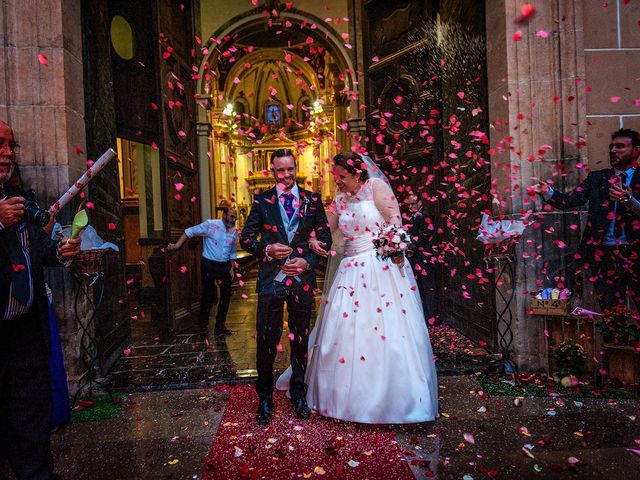 La boda de Gonzalo y Marta en Castelló/castellón De La Plana, Castellón 28