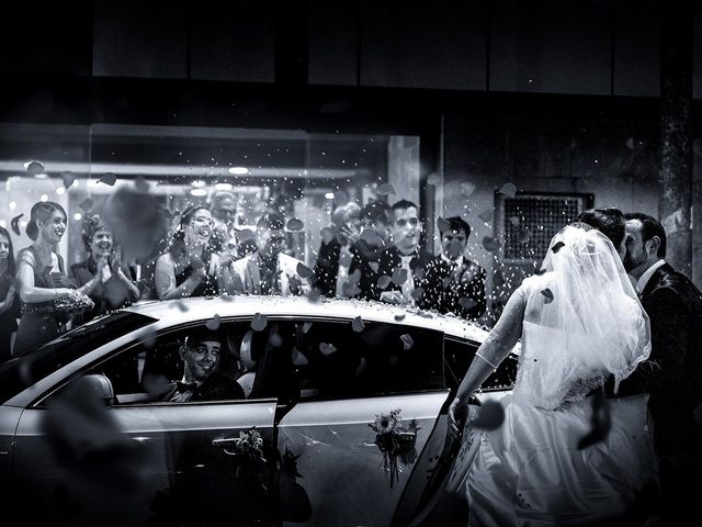 La boda de Gonzalo y Marta en Castelló/castellón De La Plana, Castellón 37