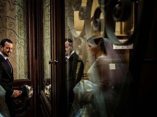 La boda de Gonzalo y Marta en Castelló/castellón De La Plana, Castellón 38