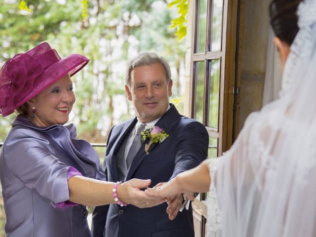 La boda de Raúl y Ainara en Solares, Cantabria 11