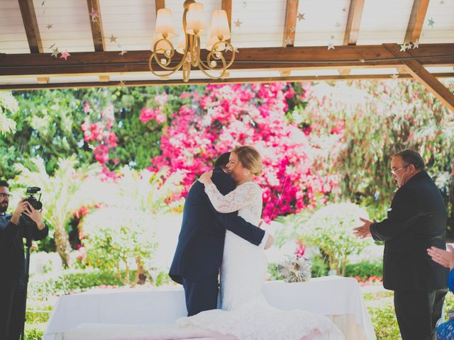 La boda de Juanma y Jessica en Alhaurin De La Torre, Málaga 44