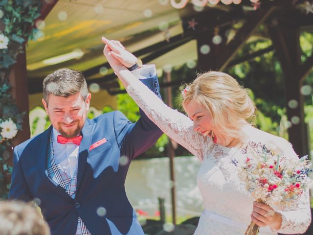 La boda de Juanma y Jessica en Alhaurin De La Torre, Málaga 48