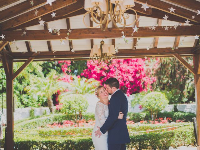 La boda de Juanma y Jessica en Alhaurin De La Torre, Málaga 53