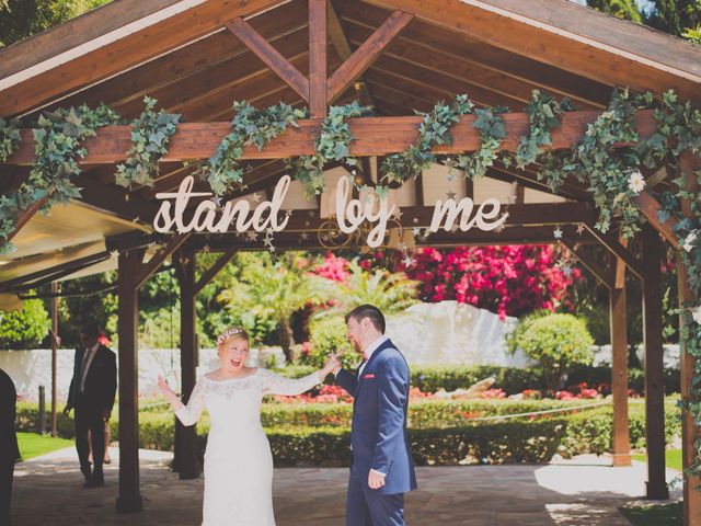 La boda de Juanma y Jessica en Alhaurin De La Torre, Málaga 54