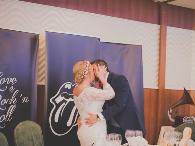 La boda de Juanma y Jessica en Alhaurin De La Torre, Málaga 70