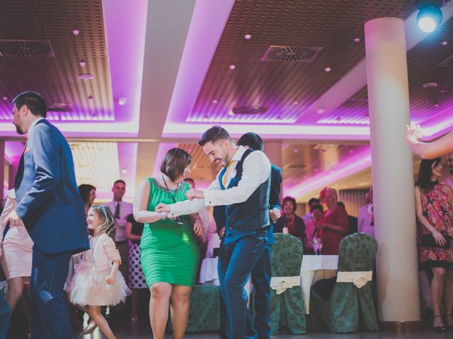 La boda de Juanma y Jessica en Alhaurin De La Torre, Málaga 82