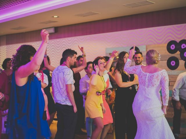 La boda de Juanma y Jessica en Alhaurin De La Torre, Málaga 87