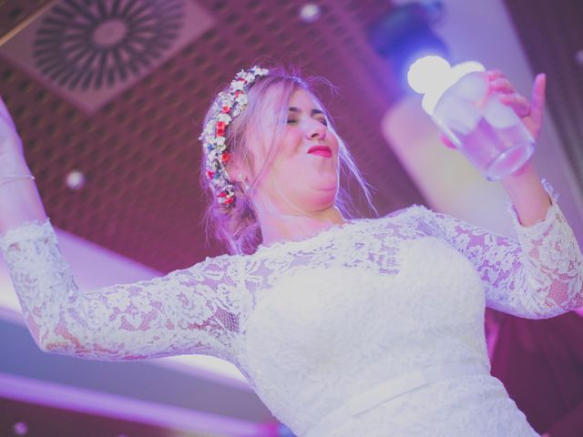 La boda de Juanma y Jessica en Alhaurin De La Torre, Málaga 96