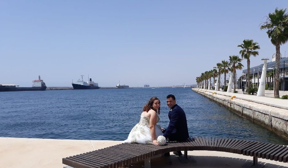 La boda de José luis y Diana en Alacant/alicante, Alicante