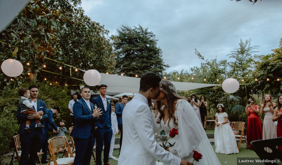 La boda de Fernando y Layla en Vigo, Pontevedra