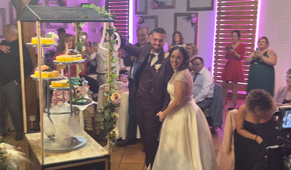 La boda de Noelia y Jordi en Polinya, Barcelona