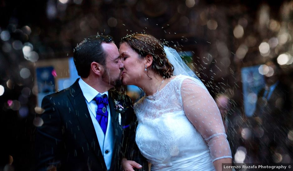 La boda de Gonzalo y Marta en Castelló/castellón De La Plana, Castellón