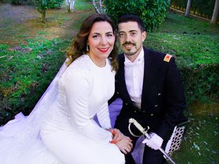 La boda de Silvia y Pedro