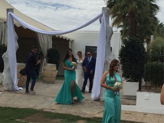 La boda de Antonio Manuel y Adriana 3