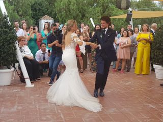 La boda de Antonio Manuel y Adriana