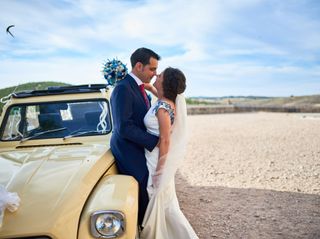 La boda de Raquel y Breogán