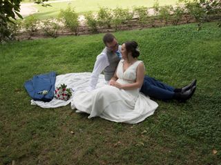 La boda de Ana y David