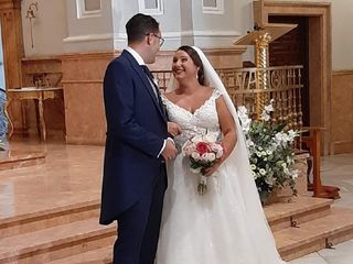 La boda de Inma y Jesús 3