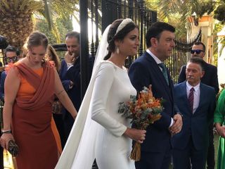 La boda de Maricarmen y Jaime 2