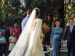 La boda de Maricarmen y Jaime