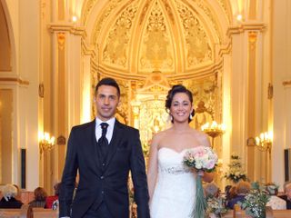 La boda de Rubén  y Sonia