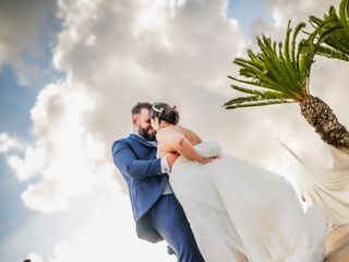 La boda de Yanely  y Ignacio 