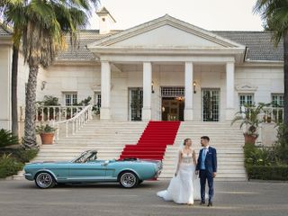 La boda de Natalia y Borja
